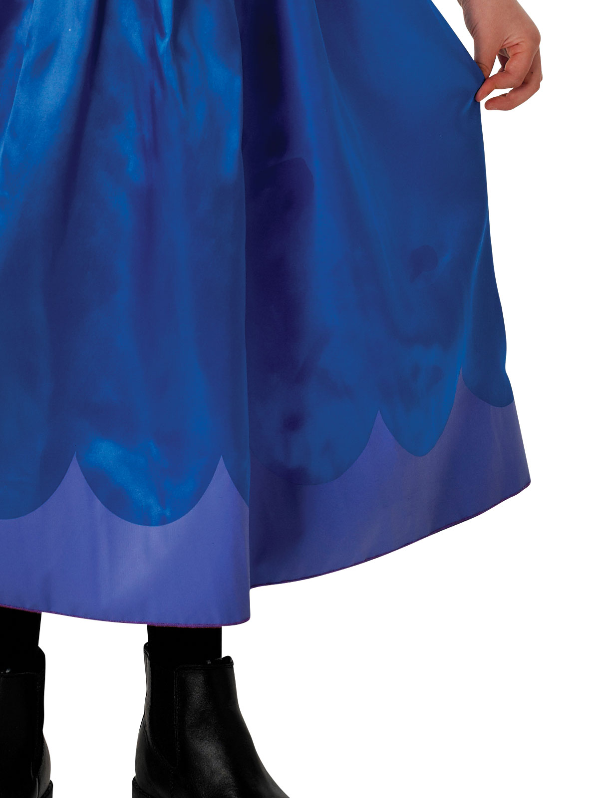 ANNA FROZEN 1 CLASSIC COSTUME, CHILD - Side