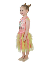GUMNUT BABY TUTU COSTUME, CHILD - Side
