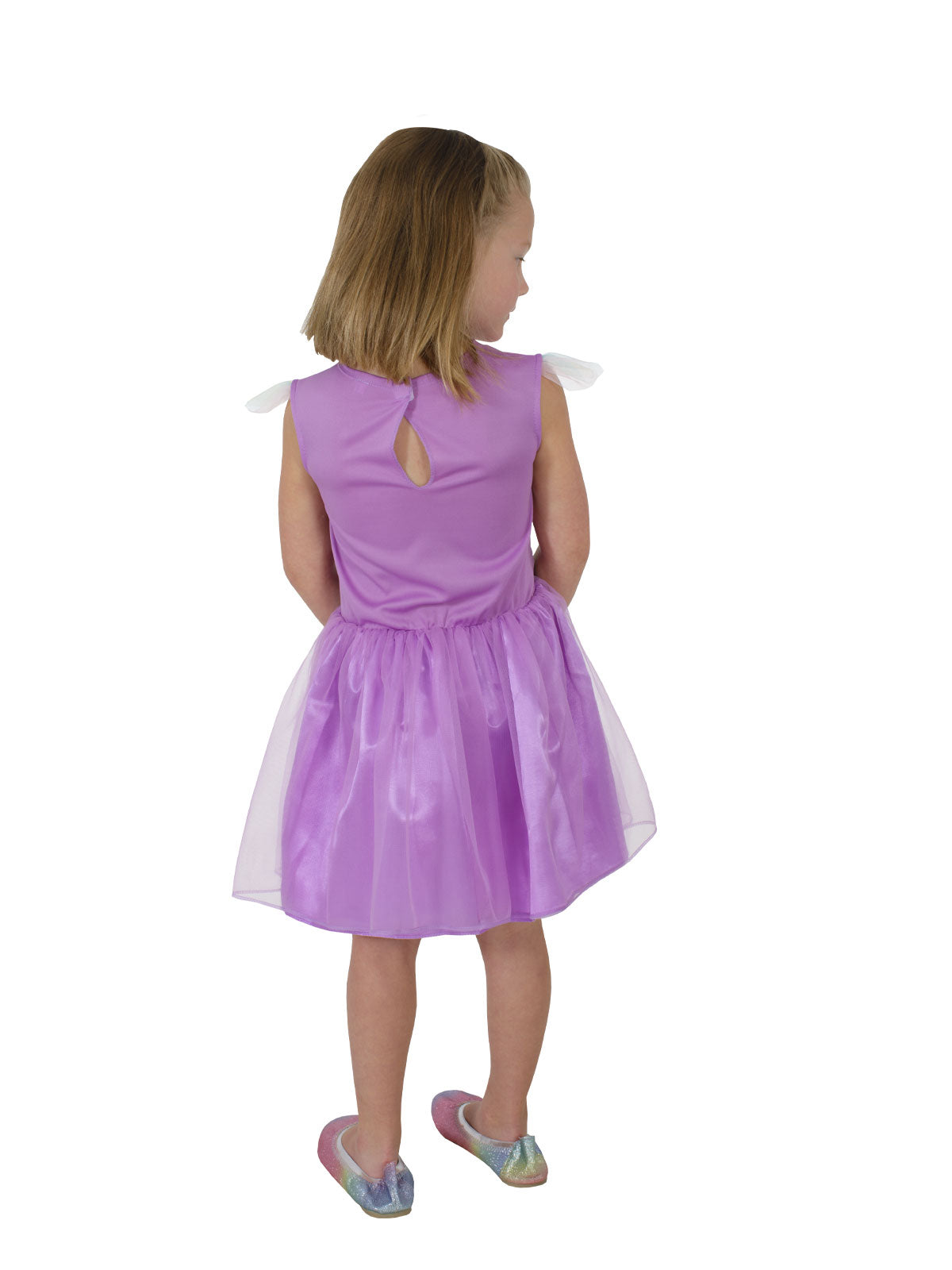 GUMNUT BABY KASEY RAINBOW COSTUME, CHILD - Packaging
