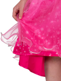 BARBIE SPARKLE DELUXE COSTUME, CHILD - Side