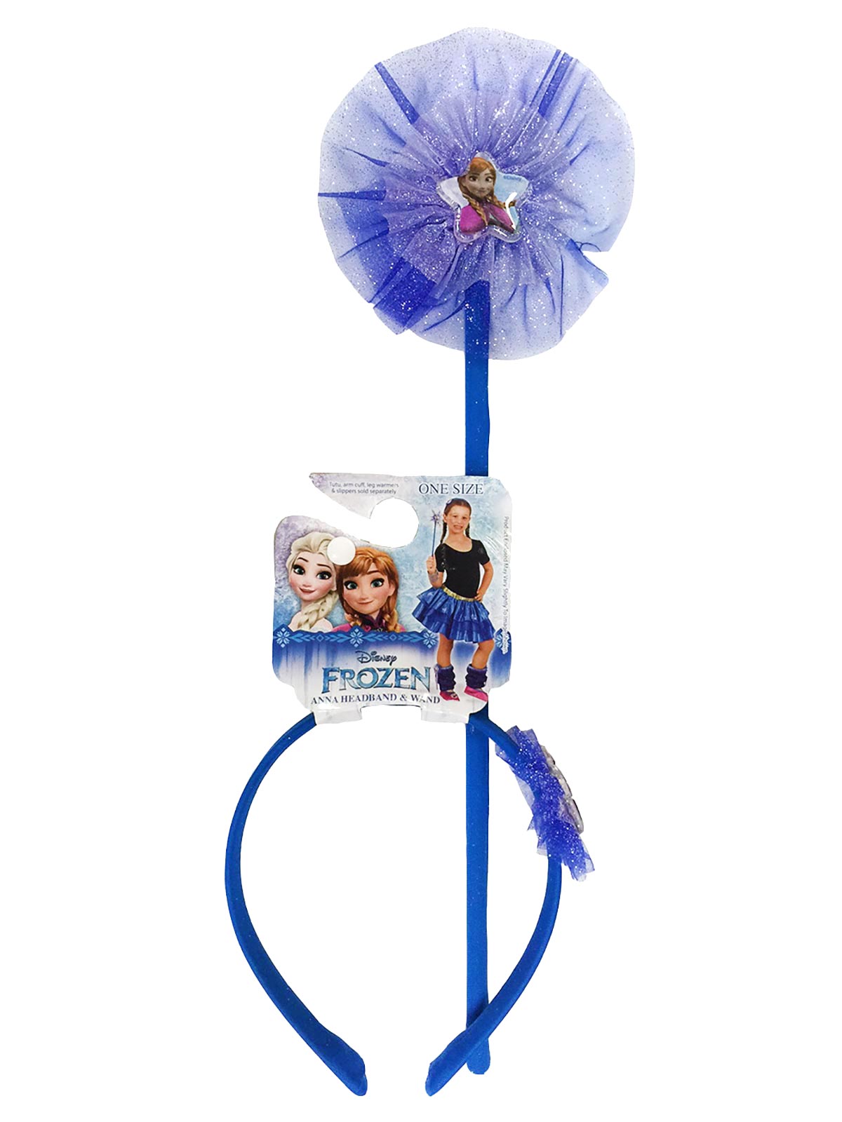 ANNA HEADBAND AND WAND - Side