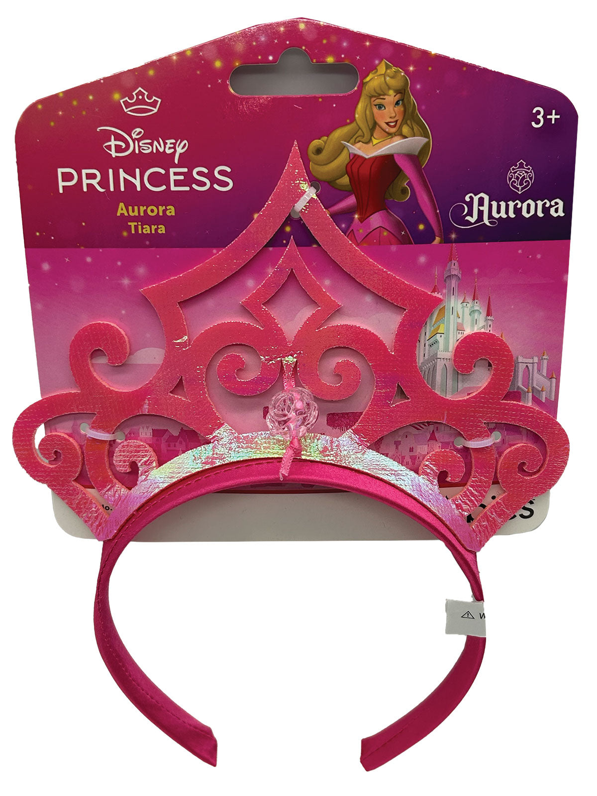 AURORA SLEEPING BEAUTY IRIDESCENT TIARA