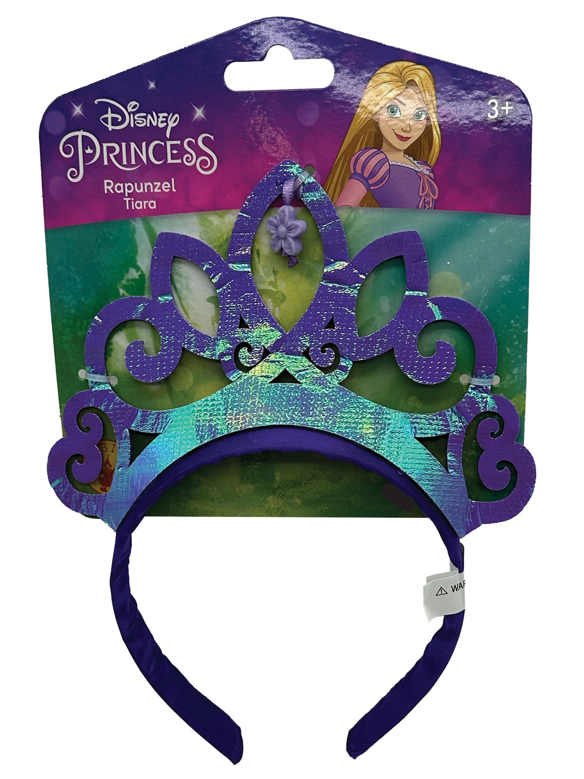 RAPUNZEL IRIDESCENT TIARA - Side