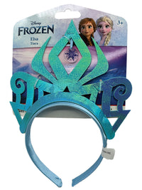 ELSA IRIDESCENT TIARA - Side