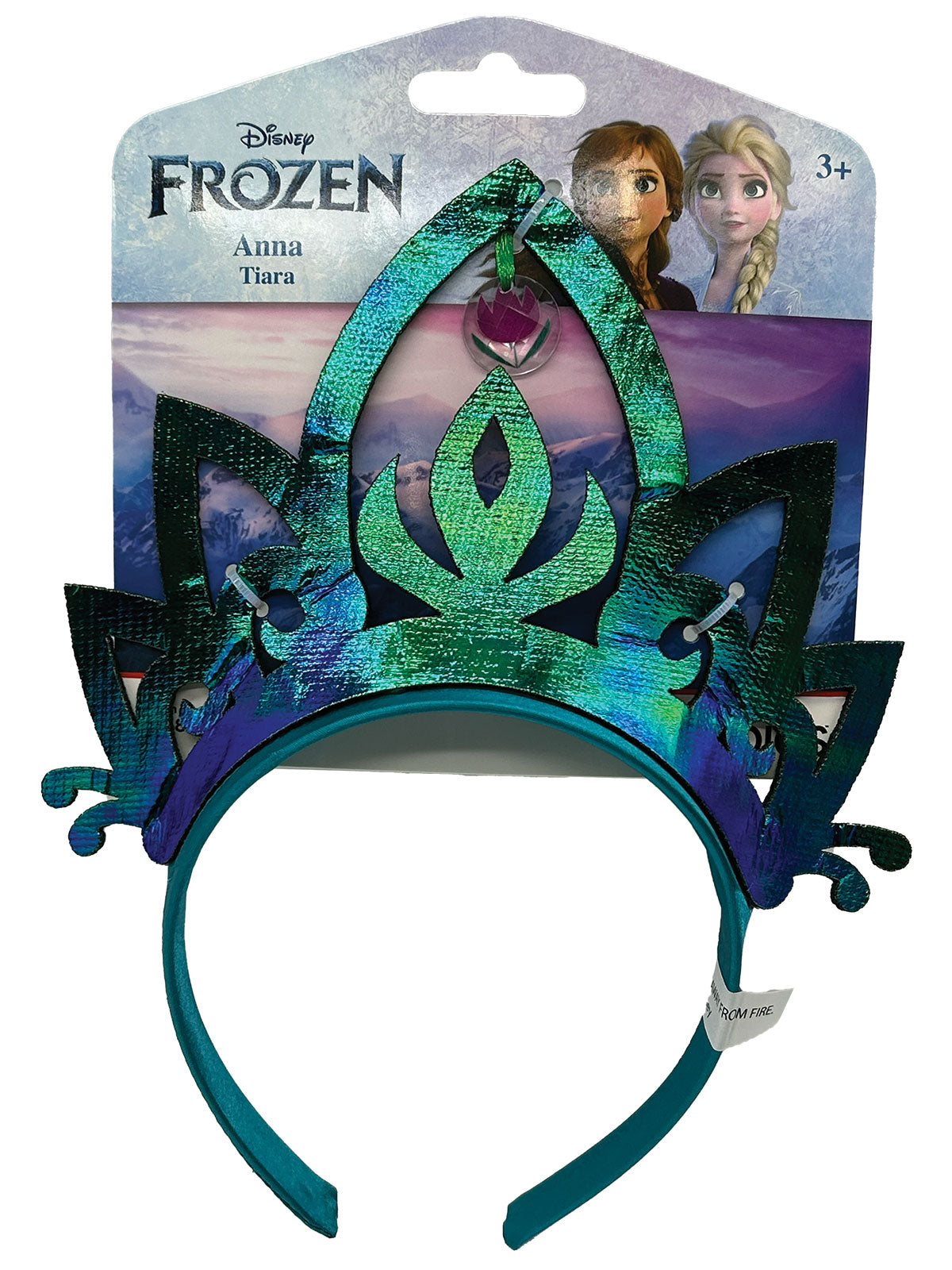 ANNA IRIDESCENT TIARA - Packaging