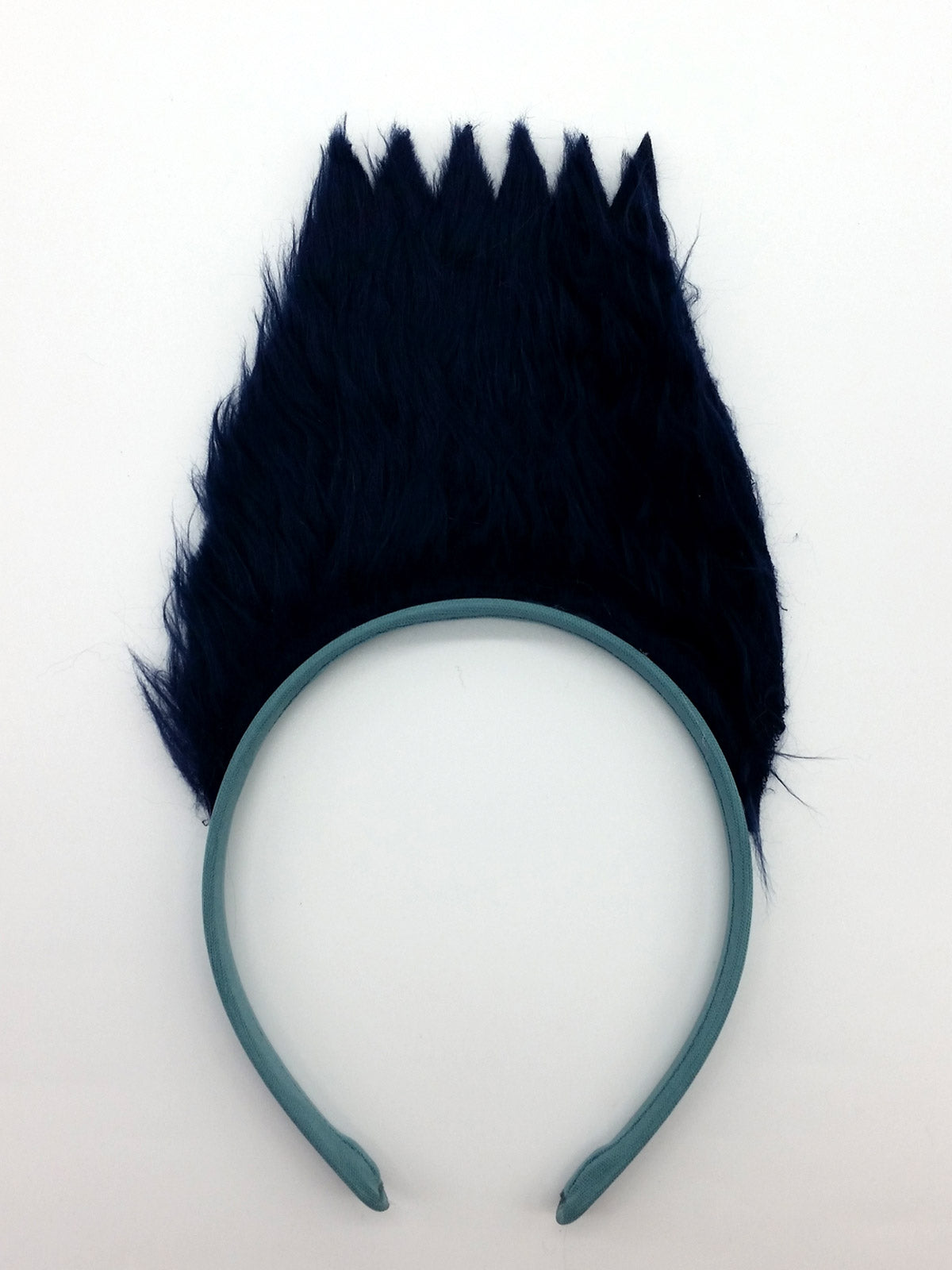TROLLS BRANCH - HEADBAND WITH ATTACHED HAIR - Back