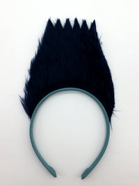 TROLLS BRANCH - HEADBAND WITH ATTACHED HAIR - Back