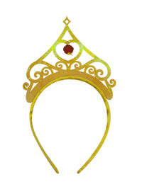 BELLE IRIDESCENT TIARA - Side