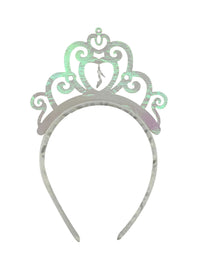 CINDERELLA IRIDESCENT TIARA - Side