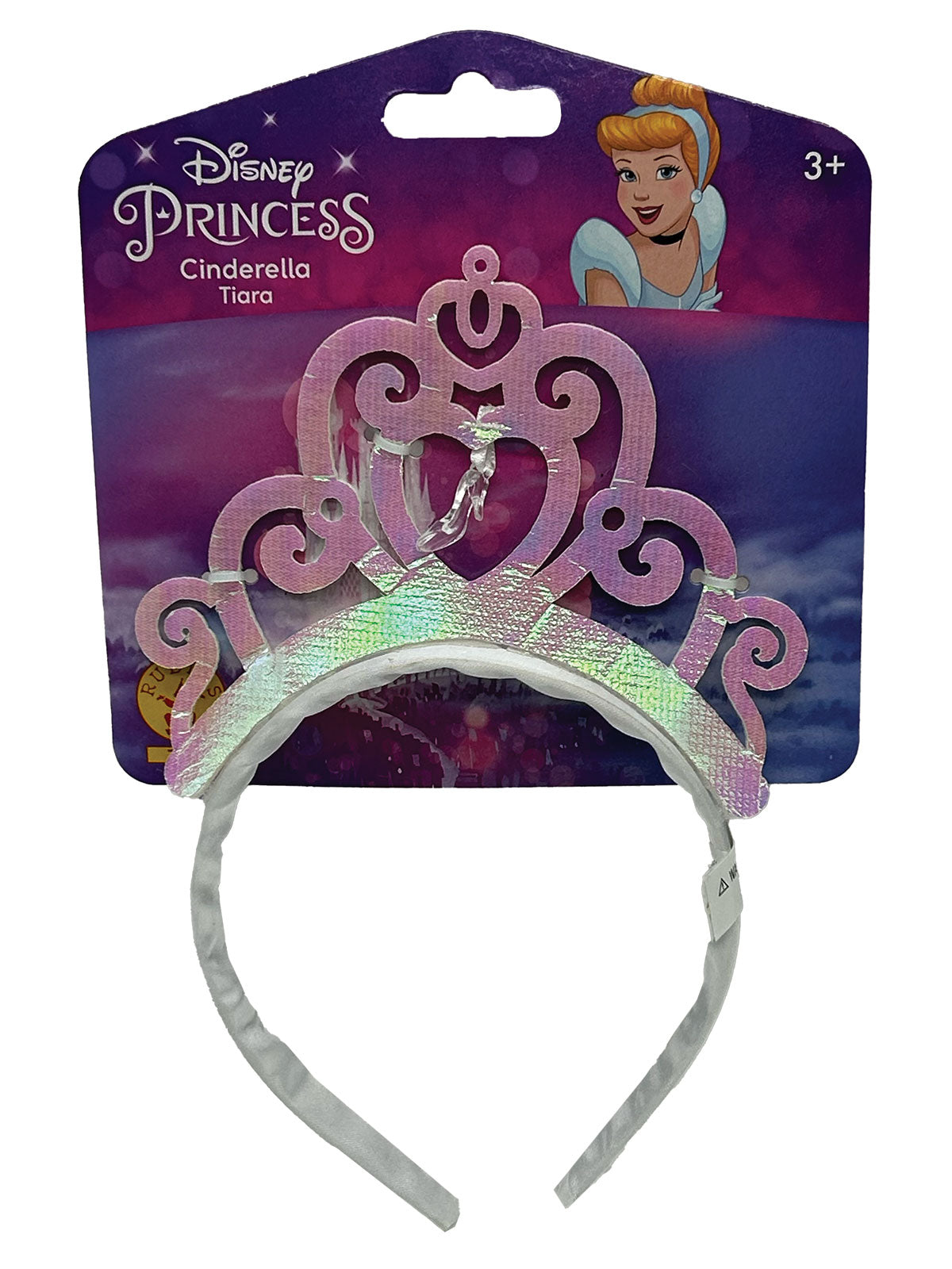 CINDERELLA IRIDESCENT TIARA