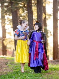 EVIL QUEEN COSTUME, CHILD