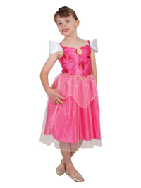 AURORA SLEEPING BEAUTY SPARKLE DELUXE COSTUME, CHILD - Packaging