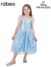 CINDERELLA SPARKLE DELUXE COSTUME, CHILD - Front