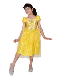 BELLE SPARKLE DELUXE COSTUME, CHILD - Packaging