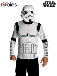 STORMTROOPER DRESS UPS: CLASSIC LONG SLEEVE TOPS - Front