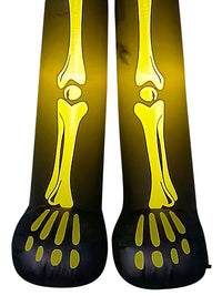 SKELETON INFLATABLE - 10FT TALL - Side