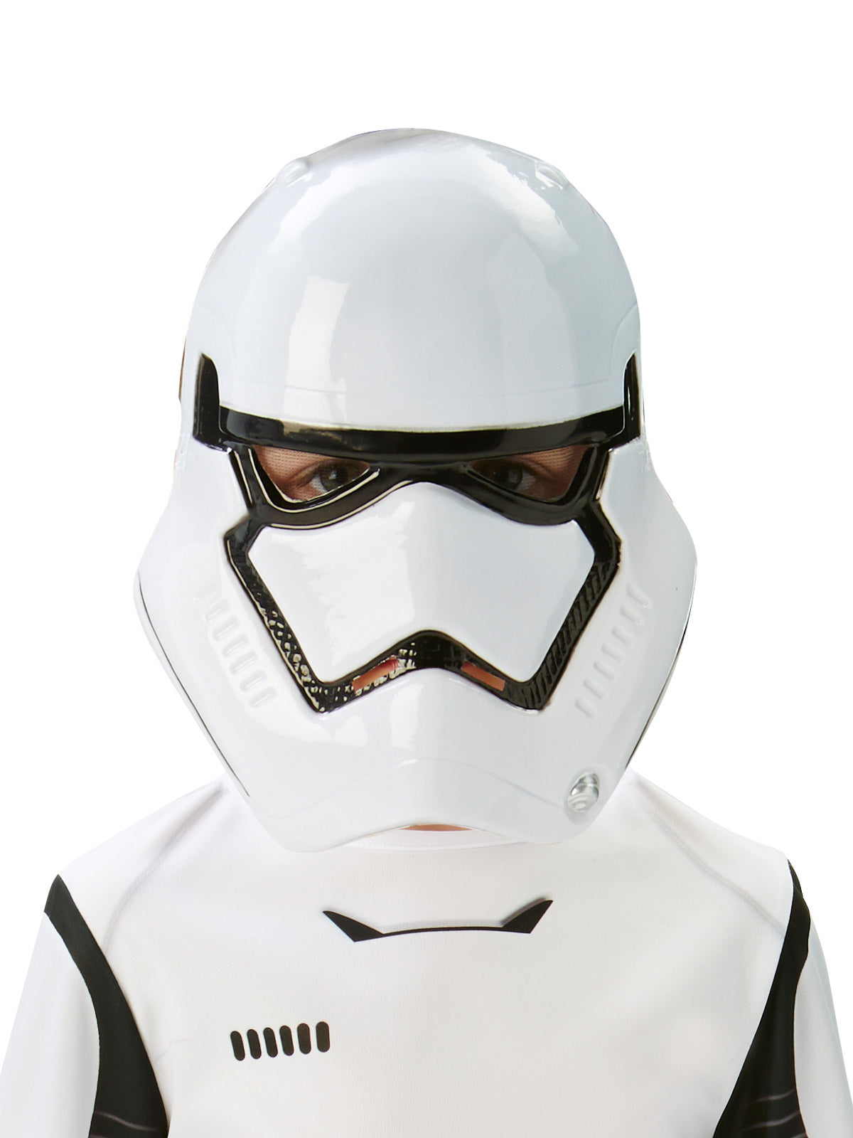 STORMTROOPER CLASSIC COSTUME, CHILD - Side