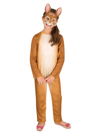 RABBIT COSTUME, CHILD - Back