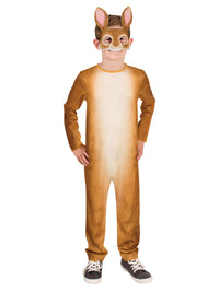 RABBIT COSTUME, CHILD - Side