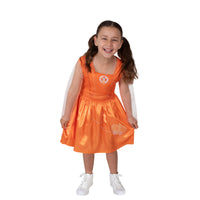 EMMA MEMMA COSTUME, CHILD - TODDLER - Side