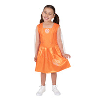 EMMA MEMMA COSTUME, CHILD - TODDLER - Back