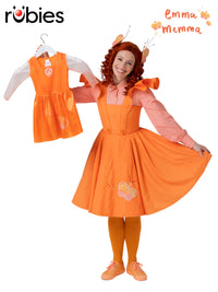 EMMA MEMMA COSTUME, CHILD - TODDLER