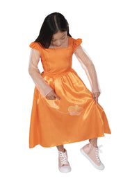 EMMA MEMMA COSTUME, CHILD - Back