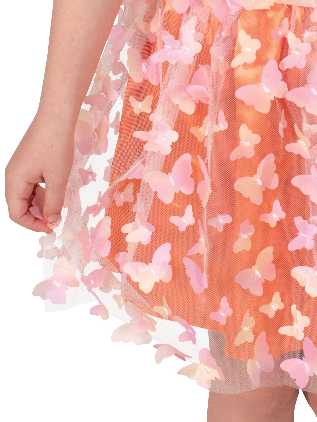 EMMA MEMMA DELUXE COSTUME, CHILD - Side