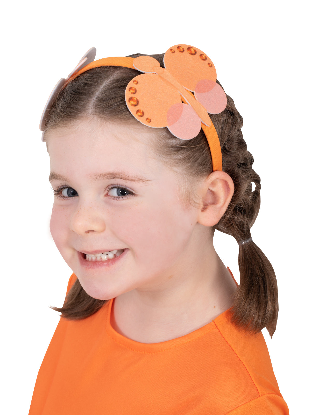 EMMA MEMMA BUTTERFLY HEADBAND - CHILD - Back