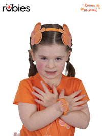 EMMA MEMMA BUTTERFLY HEADBAND &amp; WRISTLET - CHILD - Front