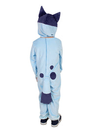 BLUEY PREMIUM COSTUME, CHILD - Back