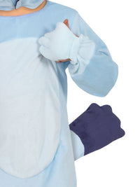 BLUEY PREMIUM COSTUME, CHILD - Side