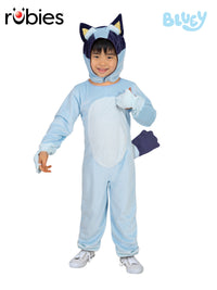 BLUEY PREMIUM COSTUME, CHILD - Front