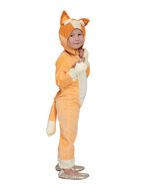 BINGO PREMIUM COSTUME, CHILD - Back