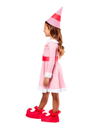 ELF JOVIE DELUXE COSTUME, CHILD - Packaging