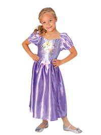 RAPUNZEL COSTUME, CHILD - TODDLER - Back