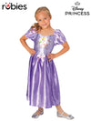 RAPUNZEL SEQUIN COSTUME, CHILD - Front