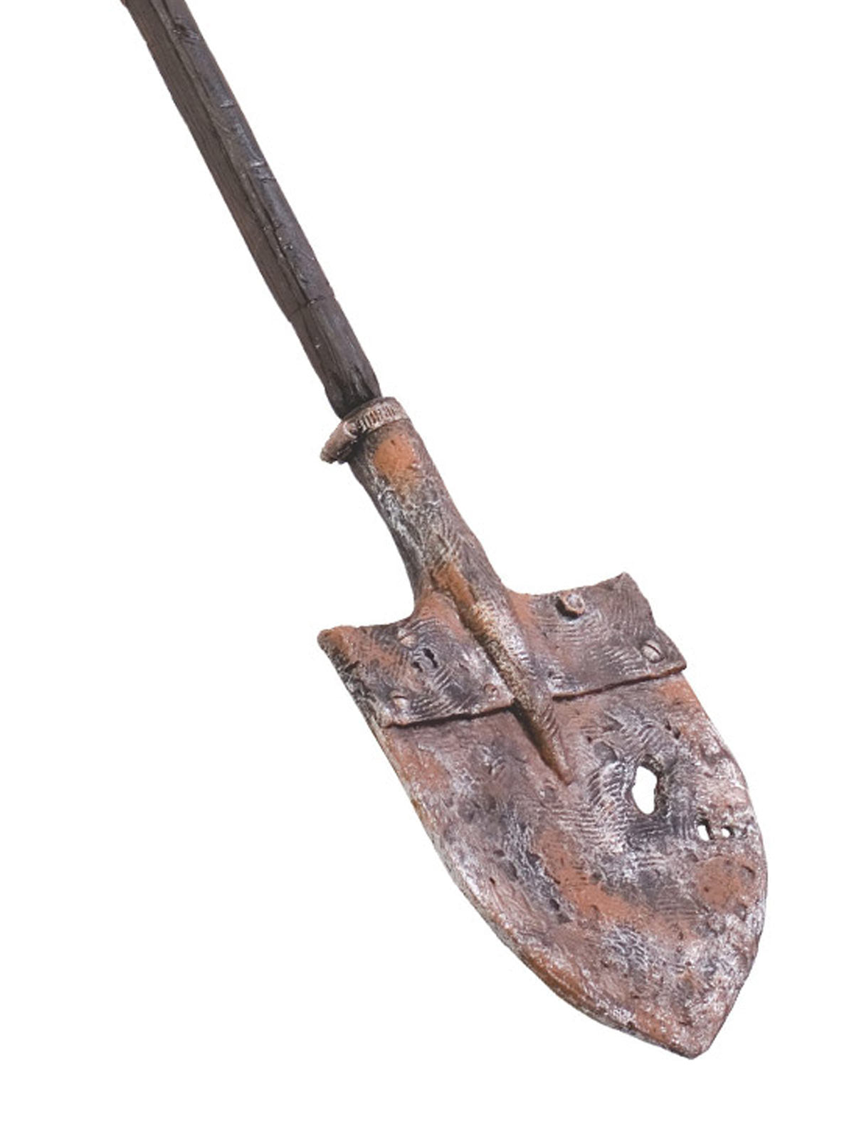 GRAVE DIGGER WEAPON - Back