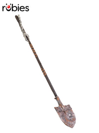 GRAVE DIGGER WEAPON - Front