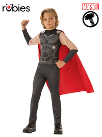 THOR COSTUME, CHILD - Front