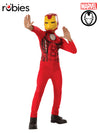 IRON MAN CLASSIC COSTUME, CHILD - Front