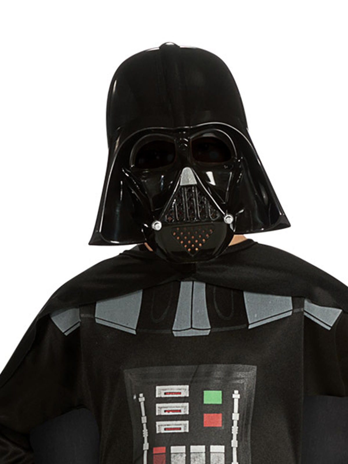 DARTH VADER CLASSIC COSTUME, CHILD - Back