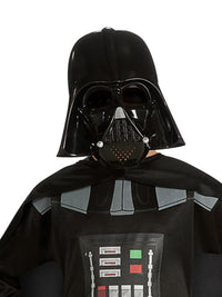 DARTH VADER CLASSIC COSTUME, CHILD - Back