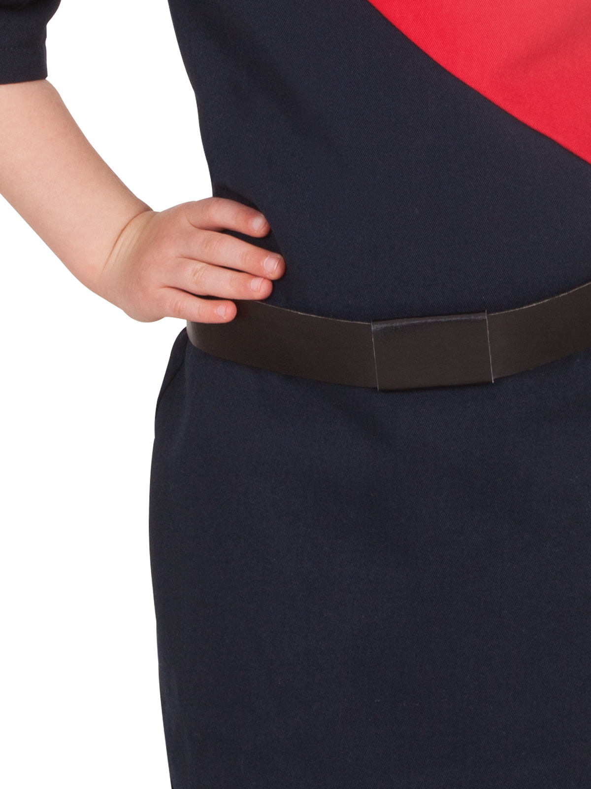 QANTAS FEMALE CABIN CREW UNIFORM, CHILD - Side