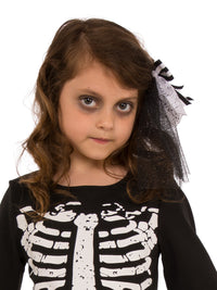 LITTLE SKELETON COSTUME, CHILD - Back