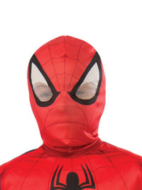 SPIDER-MAN CLASSIC COSTUME - Back