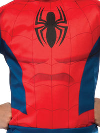 SPIDER-MAN CLASSIC COSTUME - Side