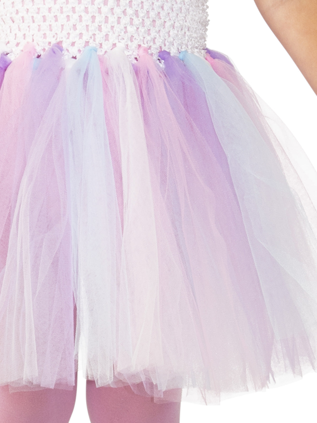 UNICORN TUTU COSTUME, CHILD - Side