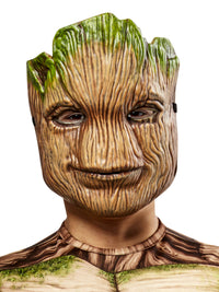 GROOT DELUXE GOTG3 COSTUME, CHILD - Back
