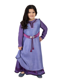 ASHA (WISH) DELUXE COSTUME, CHILD - Back